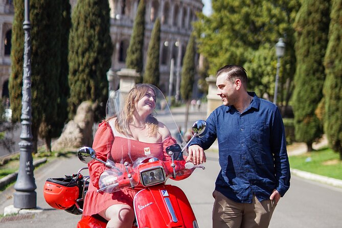 Rome Vespa Tour With Professional Photographer - Tour Highlights and Experiences