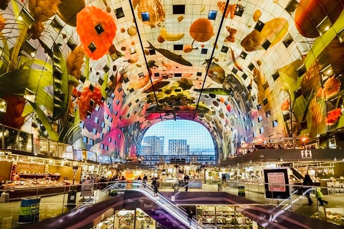 Rotterdam, Delft and the Hague Small Group Tour From Amsterdam - Cancellation Policy