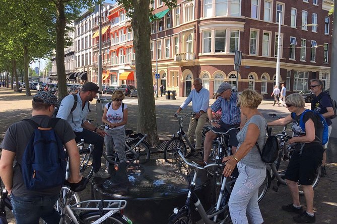 Rotterdam Highlights Bike Tour - Highlights of the Tour