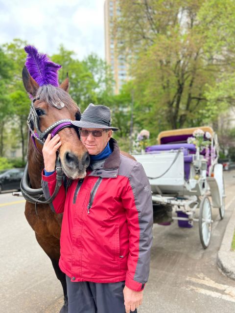 Royal Carriage Ride in Central Park NYC - Pricing and Payment Options