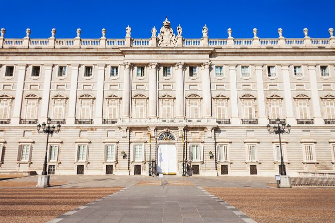 Royal Palace of Madrid Small Group Skip the Line Ticket - Meeting and End Points