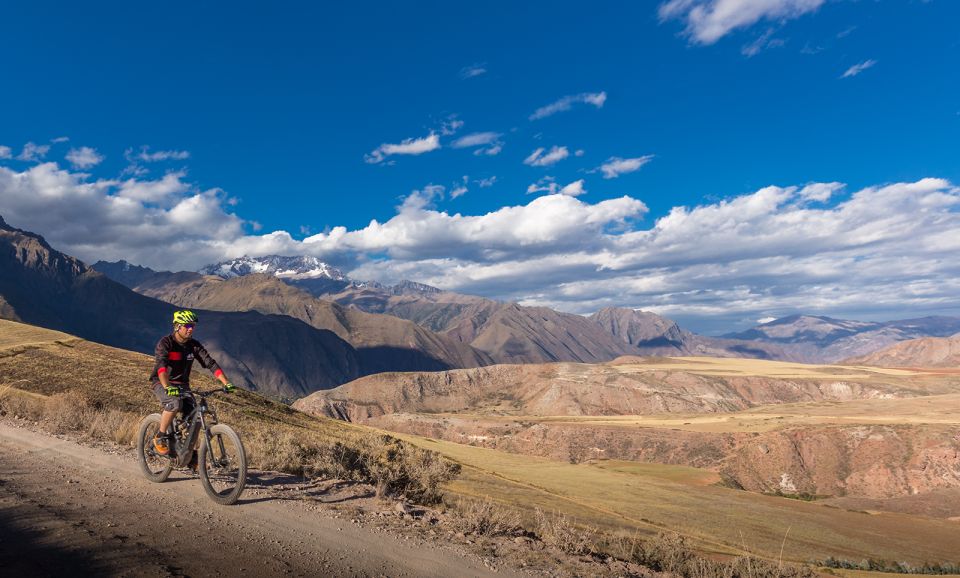 Sacred Valley: Electric Bicycle Route of Native Potatoes - Important Considerations