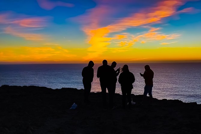 Sagres Sunset Small Group Tour From Lagos - Hotel and Port Pickup/Drop-Off