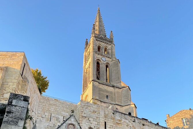 Saint-Emilion Morning Wine Tour - Winery & Tastings From Bordeaux - Recommended Attire