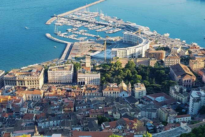 Salerno Panoramic Tour - Reviews and Ratings