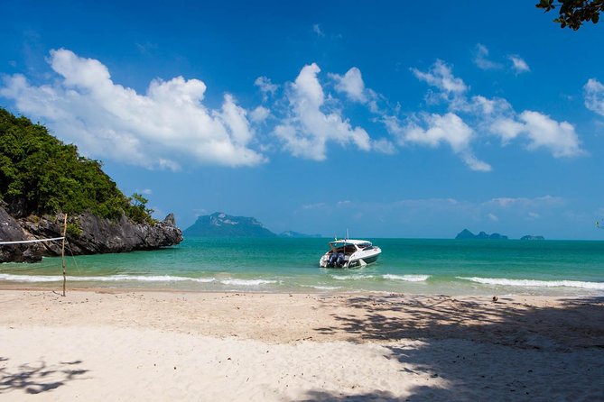 Samui Boat Charter, Private Speedboat Charter, Angthong National Marine Park - Angthong National Marine Park
