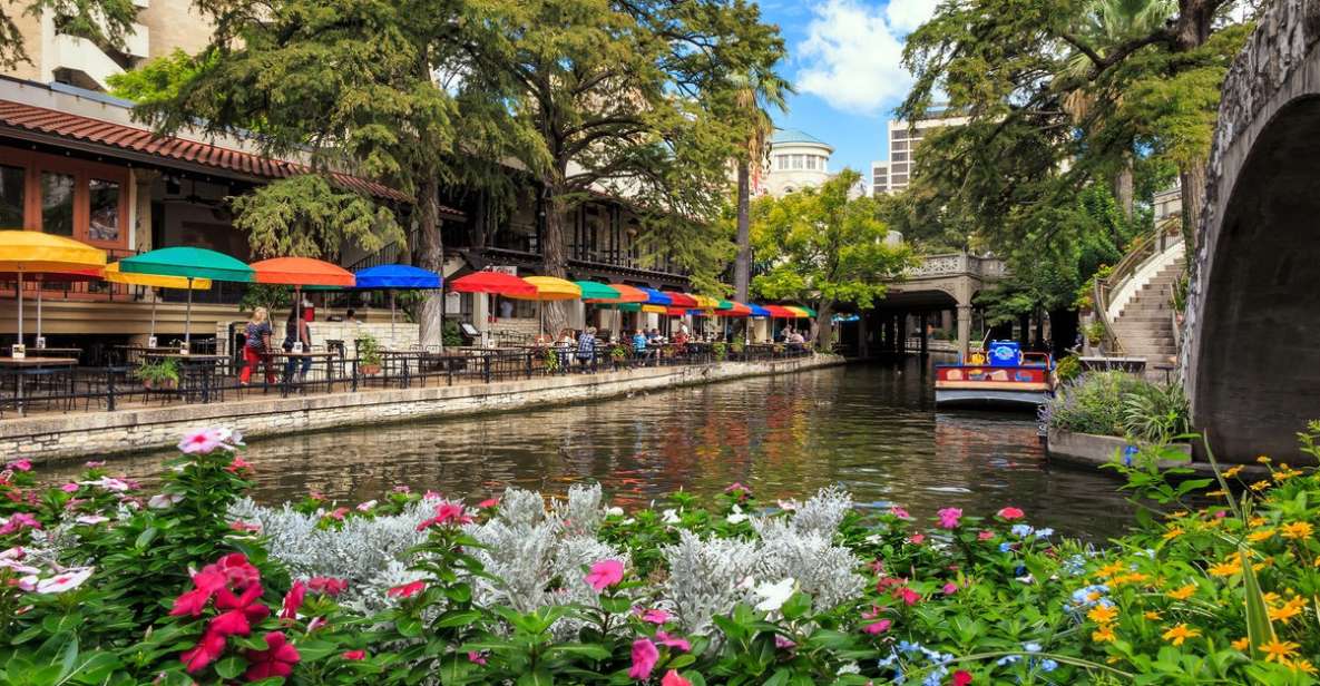 San Antonio: 2.5-Hour Amazing Scavenger Hunt Adventure - Exploring Local History and Culture