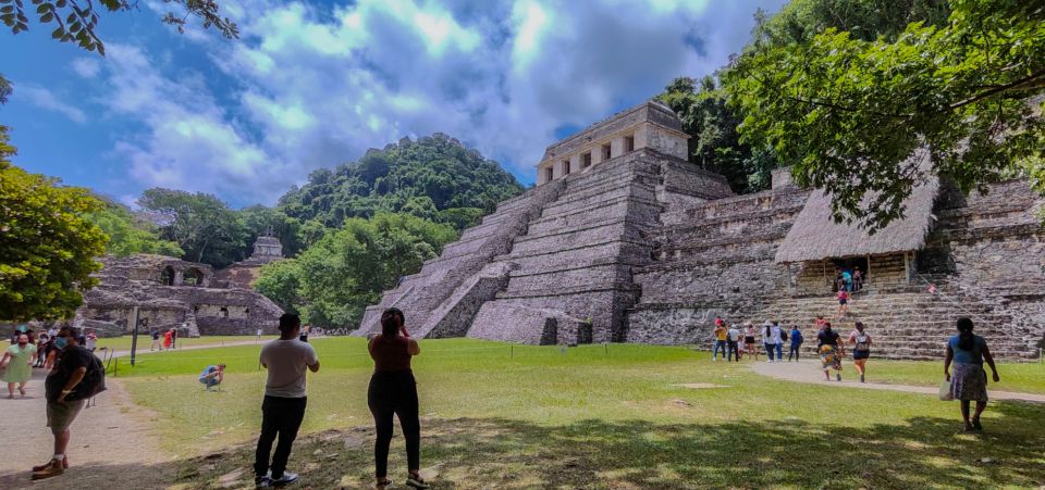 San Cristobal: Agua Azul, Misol Ha & Palenque Experience - Planning Your Day Trip