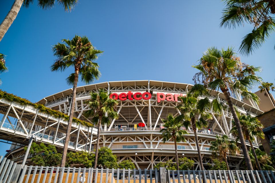 San Diego: Petco Park Stadium Tour - Home of the Padres - Frequently Asked Questions