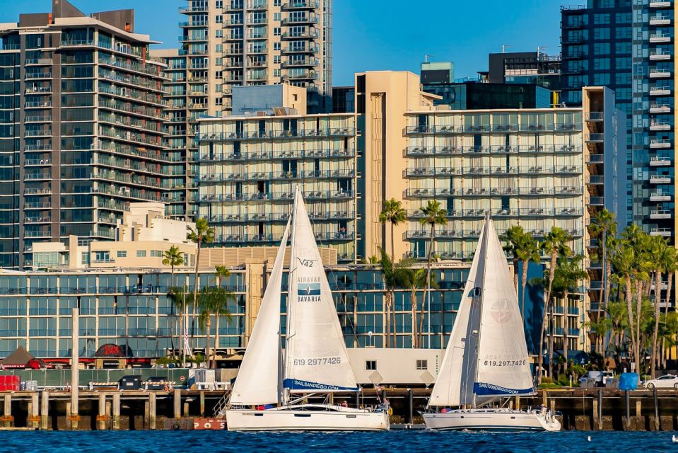 San Diego: Relax on a Morning, Day or Sunset Luxury Sail - Recap