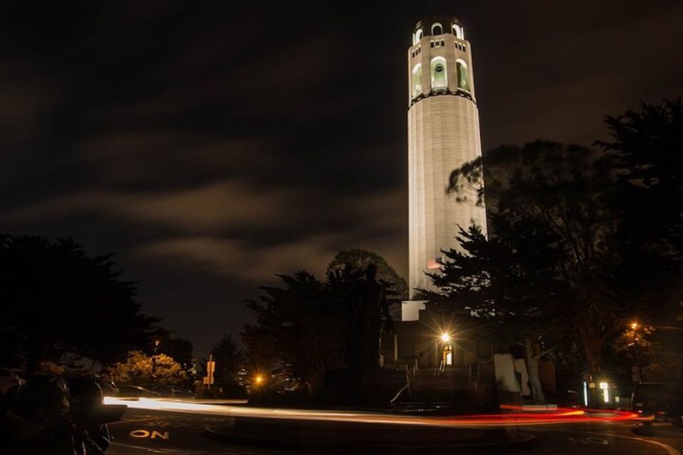 San Francisco: 2-Hour Private Jeep Tour at Night - Cancellation Policy