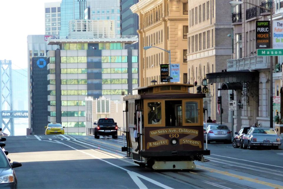 San Francisco Double Decker Bus Night Tour - What to Bring