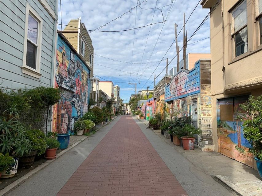 San Francisco: Mission District Food & History Walking Tour - Architectural Styles Along Mission Street