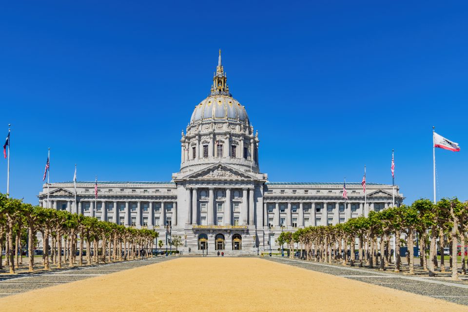 San Francisco: Self-Driving Tour via the Golden Gate Bridge - Booking and Payment