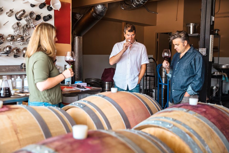 San Francisco: Small-Group Sonoma Wine Tour With Tastings - Frequently Asked Questions