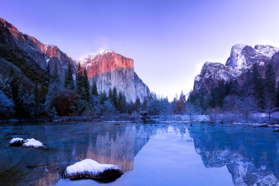 San Francisco To/From Yosemite National Park: 1-Way Transfer - Duration and Schedule Options