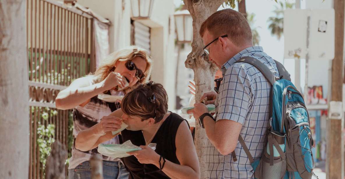 San Jose Del Cabo: Taco Tour Experience - Accessibility Considerations