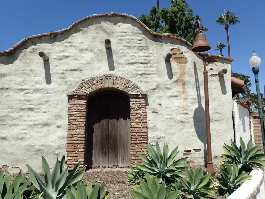 San Juan Capistrano: Scavenger Hunt Adventure - Gather a Small Team