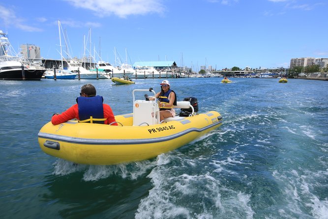 San Juan Mini Boat Tour - Exploring the Shoreline