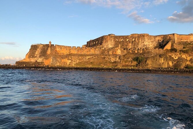 San Juan Sunset Harbor Boat Ride - Additional Information