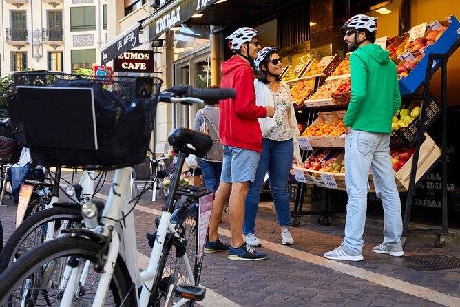 San Sebastian E-Bike Trour: Basque History and Cultural. - Traveler Testimonials