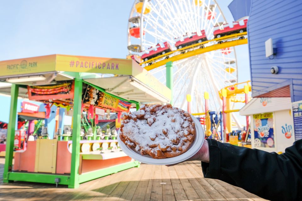 Santa Monica Donut Adventure by Underground Donut Tour - Donut Culture and Innovation