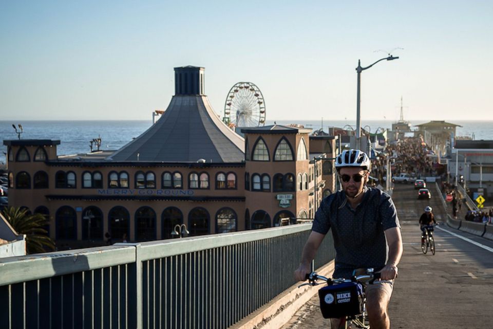 Santa Monica: Full Day Bike Rental - Meeting Point and Directions