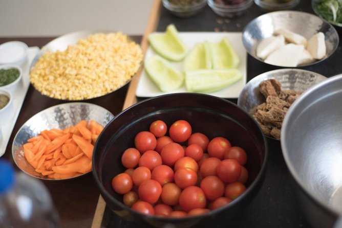 Santorini Private Cooking Class and Wine Tasting Tour - Exceptional Reviews
