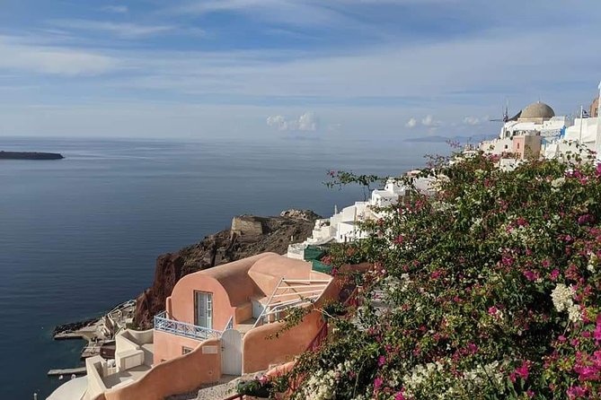 Santorini Private Custom Tour-5 Hours - Pricing and Cancellation