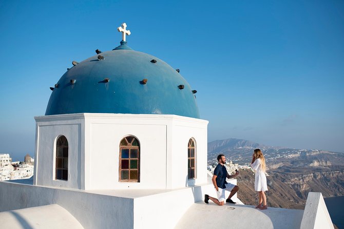 Santorini Walking Tour With a Personal Photographer - Customer Reviews and Ratings