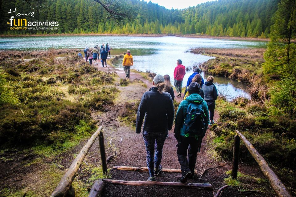 São Miguel: Sete Cidades and Crater Lakes Hike - Important Information