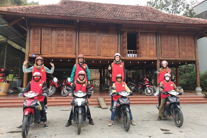 Sapa Motorbike Tour 1 Day Off The Beaten Track See Amazing Sapa - Explore Local Villages