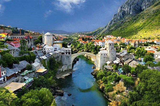 Sarajevo To/From Dubrovnik Transfer Tour via Mostar & Herzegovina - Cancellation Policy and Refund Information