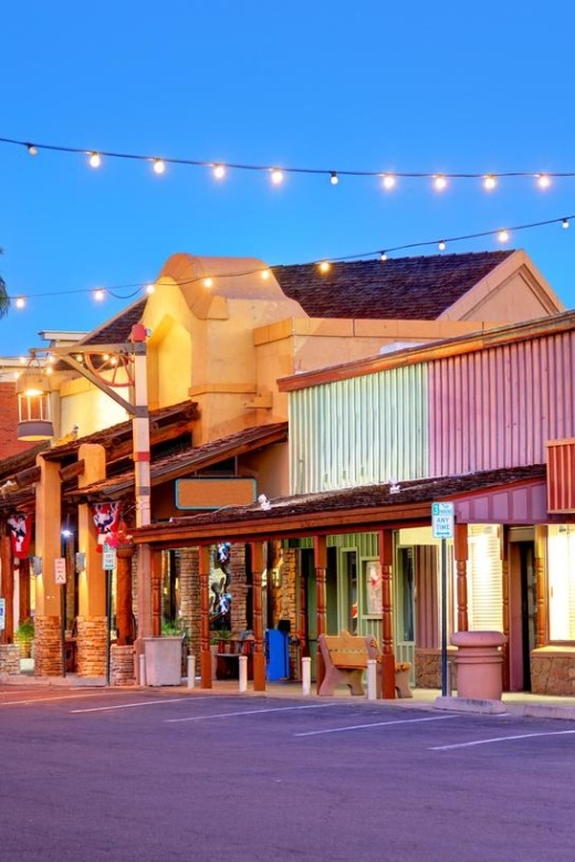 Scottsdale Family Fun: Art, Shops & Scenic Strolls - Frequently Asked Questions