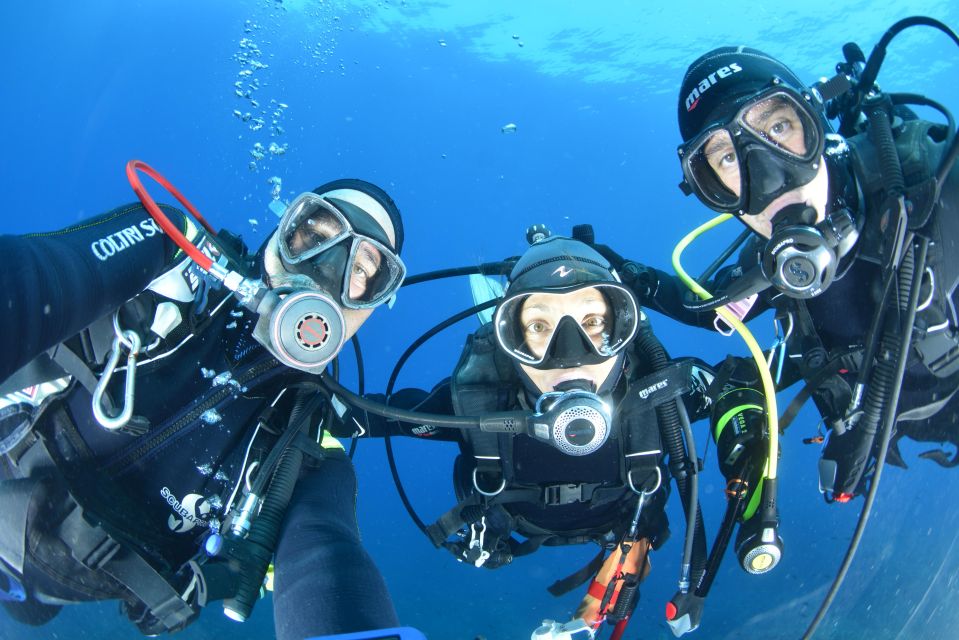 Scuba Diving in Capo Milazzo - Preparing for the Dive Adventure