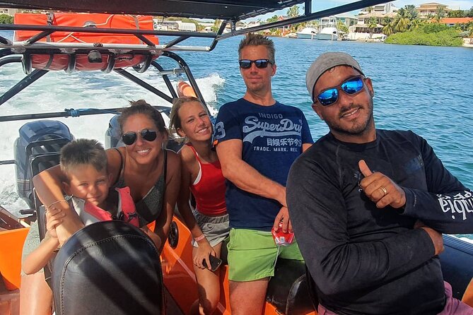 Sea Turtles and Blue Room Adventurous Powerboat Tour - Booking Your Adventure