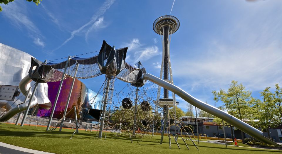 Seattle: 3-Hour City Highlights Tour - Pickup and Drop-off