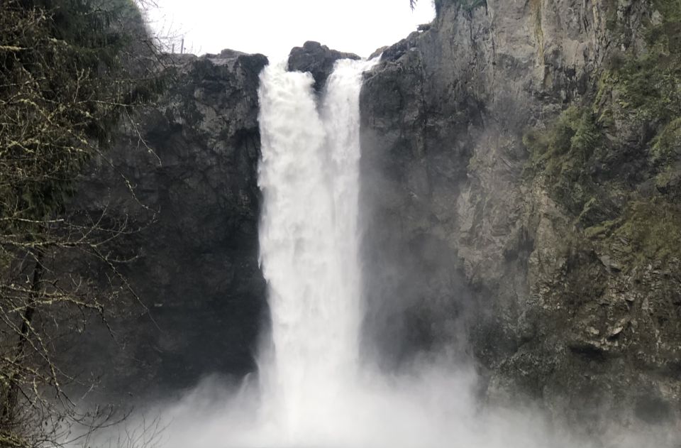 Seattle: Snoqualmie Falls and Twin Falls Guided Tour - Frequently Asked Questions