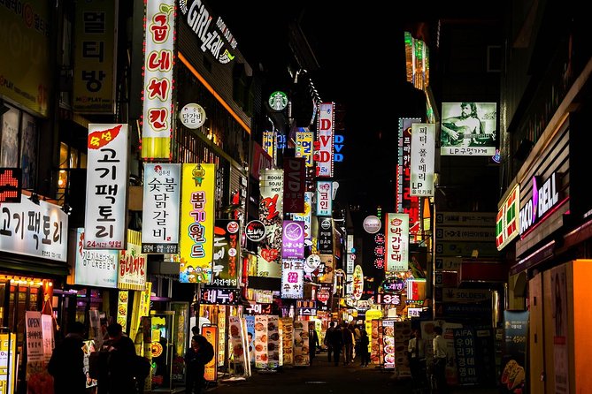 Secret Food Tours Seoul W/ Private Tour Option - Policies and Availability