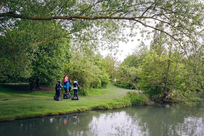 Segway Tours 2h in Colmar - Booking Confirmation