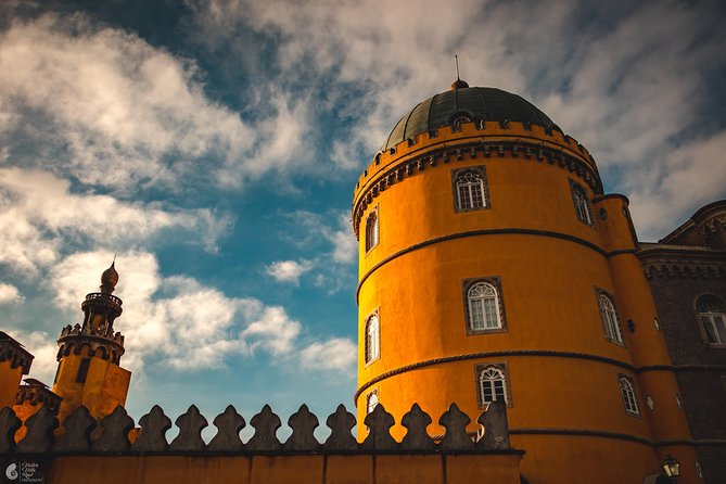 Self-Drive Tour in Sintra - All The Monuments & Coast - Renting the Renault Twizy