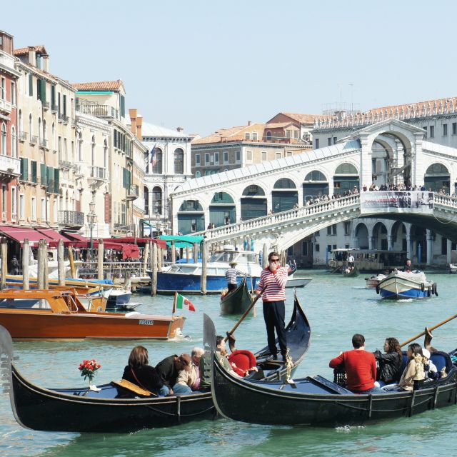 Self-Guided Tour Venice in One Day (Self-Guided Tour) - Important Considerations