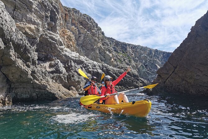 Sesimbra Discovery by Kayak - Confirmation and Booking Information