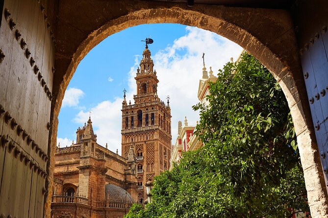 Seville Guided Small-Group Walking Tour - Minimum Travelers