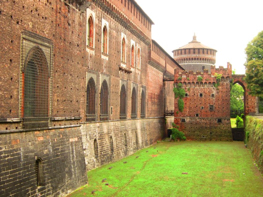 Sforza Castle and Michelangelo's Pietà Rondanini Tour - Booking Options and Savings