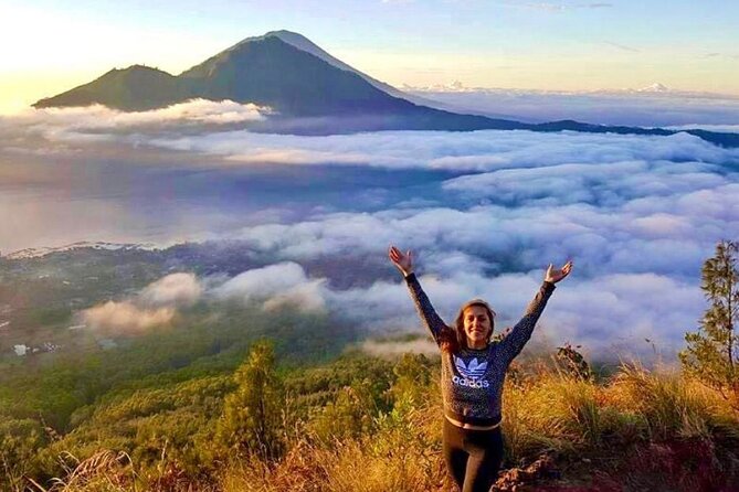 Sharing Batur Volcano Sunrise Trekking and Breakfast - Booking Your Adventure