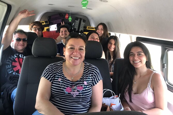 Shuttle Transfer Punta Cana Airport to Punta Cana- Bavaro - Contact Details and Support