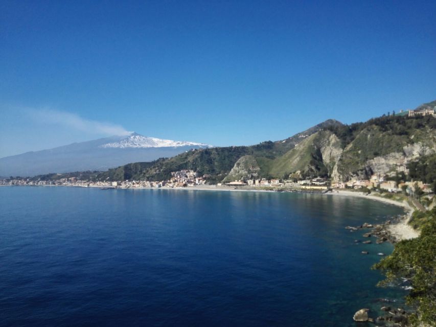 Sicily: Etna, Taormina, Giardini, and Castelmola Day Tour - Important Notes