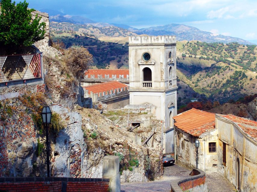 Sicily: Godfather Private Tour With Traditional Lunch - Norman Castle