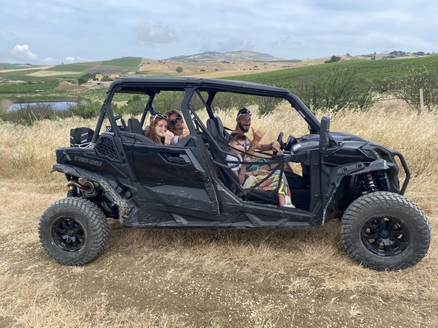 Sicily: Off-Road ATV Buggy Tour - Frequently Asked Questions